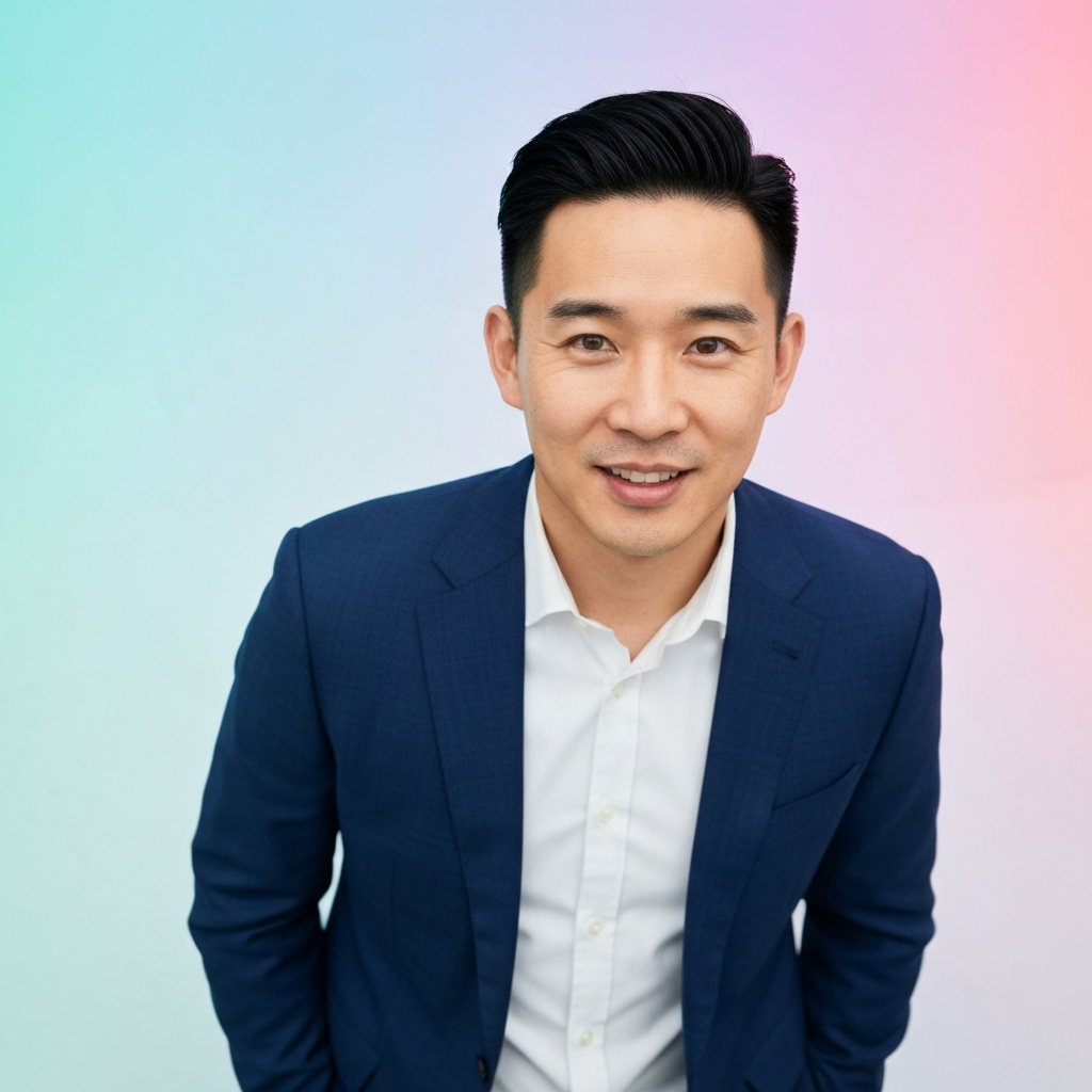 David K., consultant and S.M.A.I.S. client
