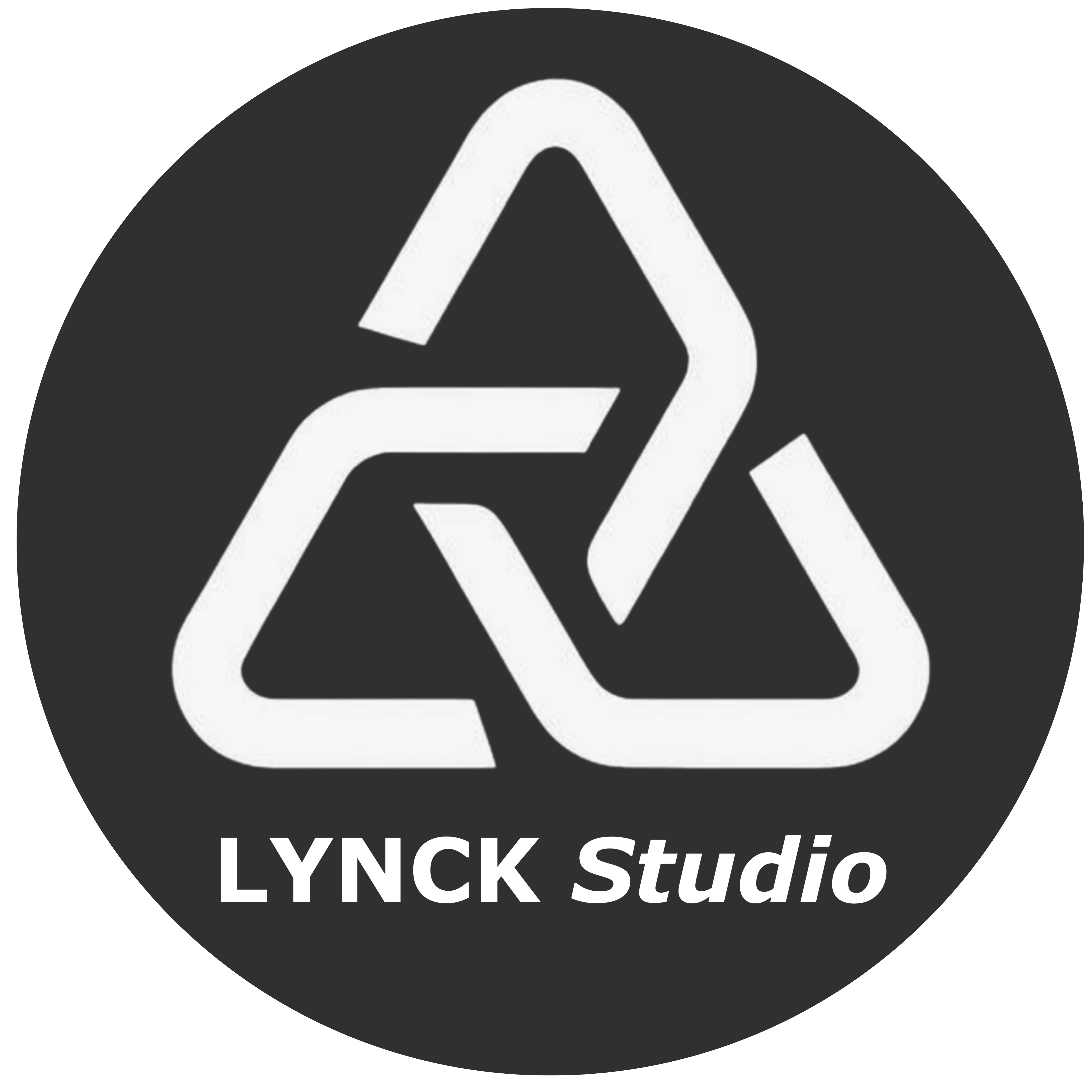 LYNCK Studio Logo