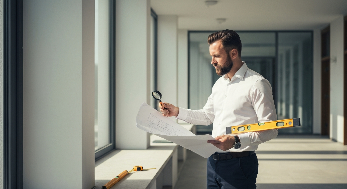 Professional Building Inspection