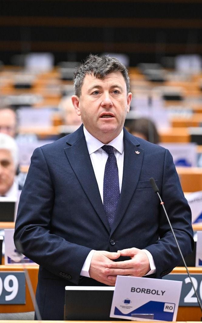 Borboly Csaba