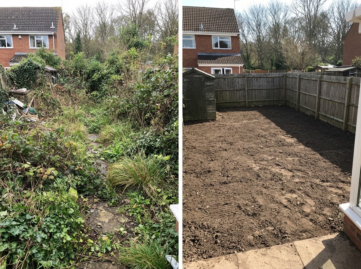 Bespoke AstroTurf installation project example 6 in Hereford
