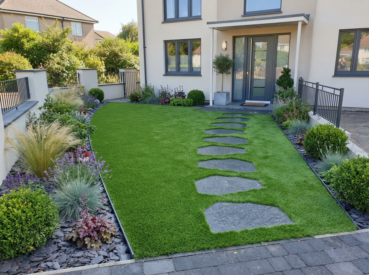 AstroTurf Quality Installation