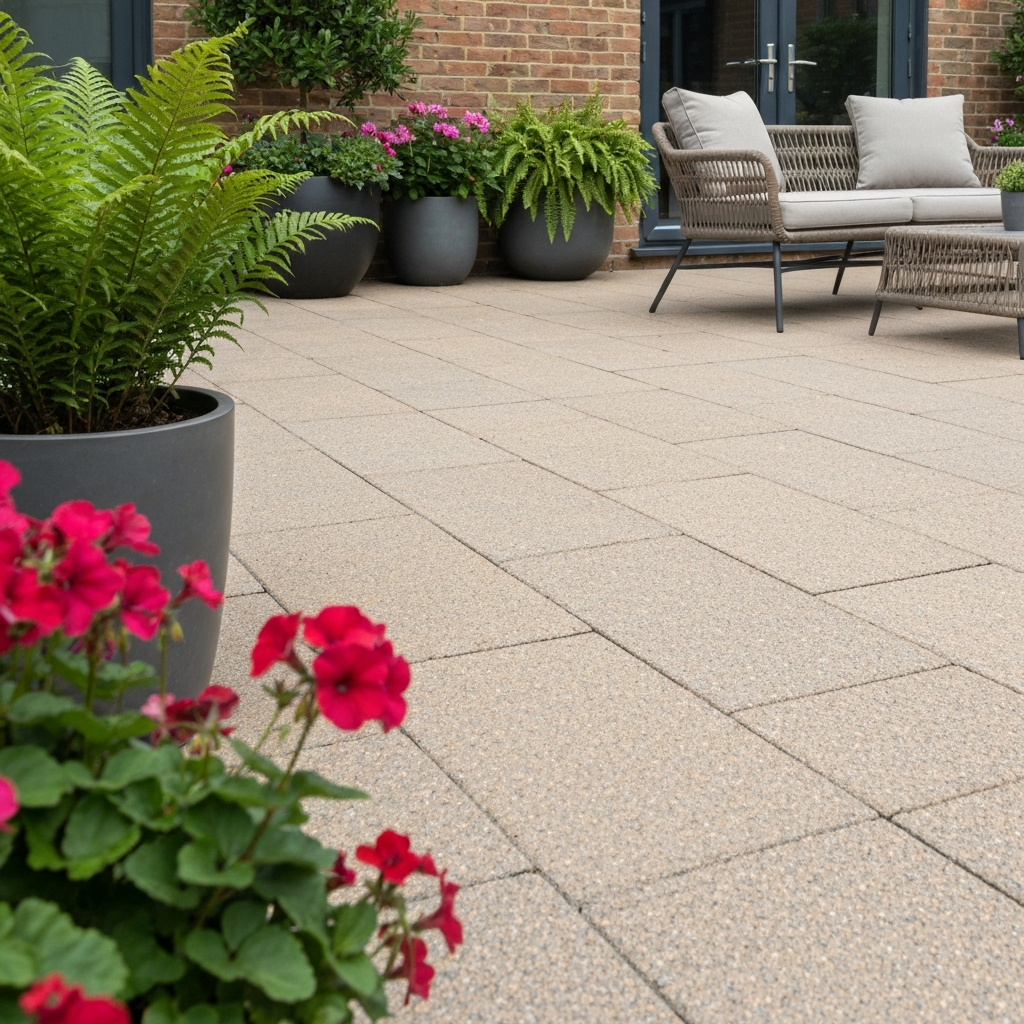 Resin Pathways Quality Installation
