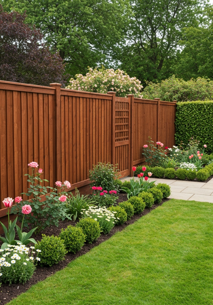 Resin Surfacing & Landscaped Borders - Complete Property Refurbishment