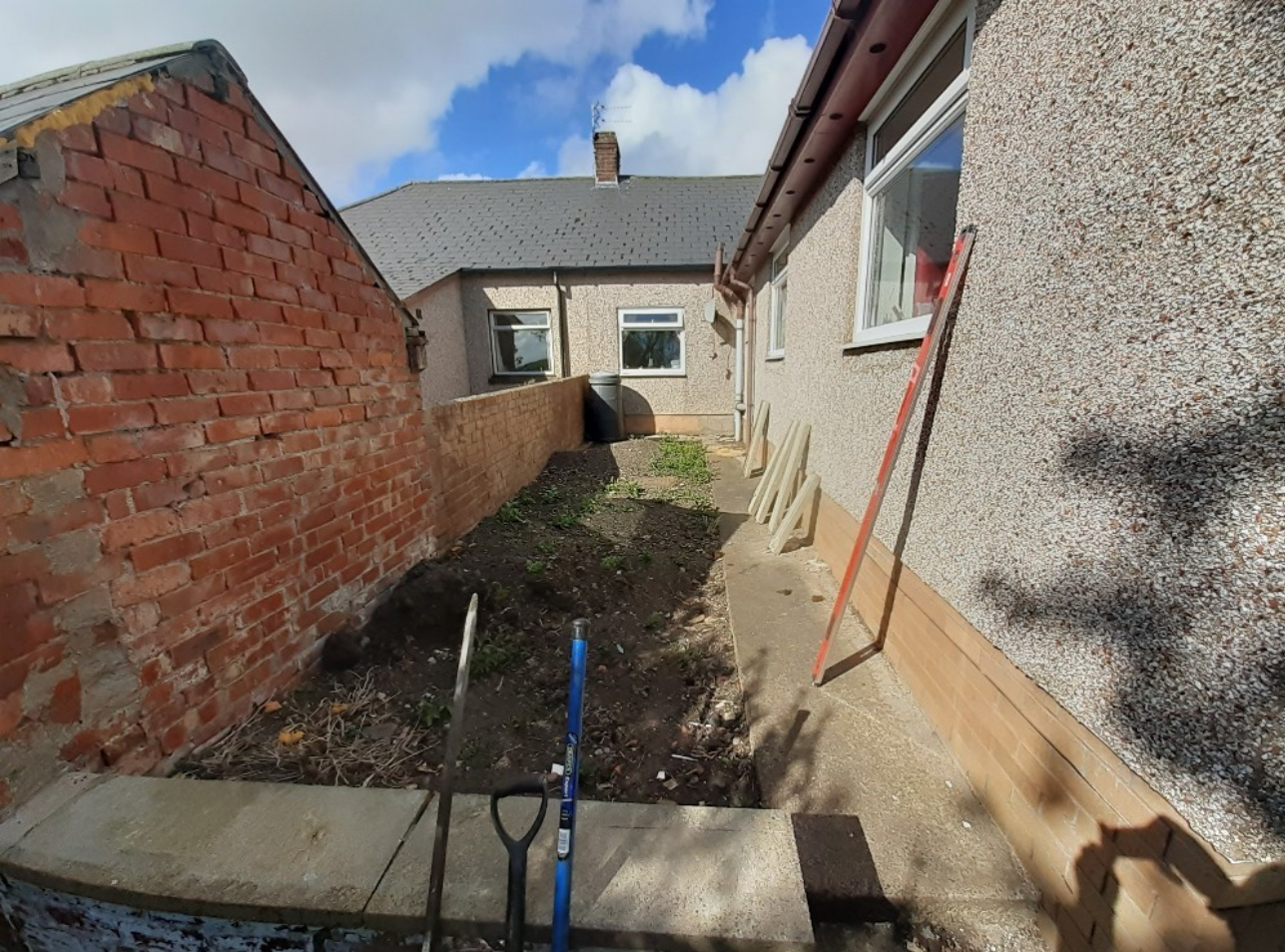 Ross-on-Wye resin driveways background