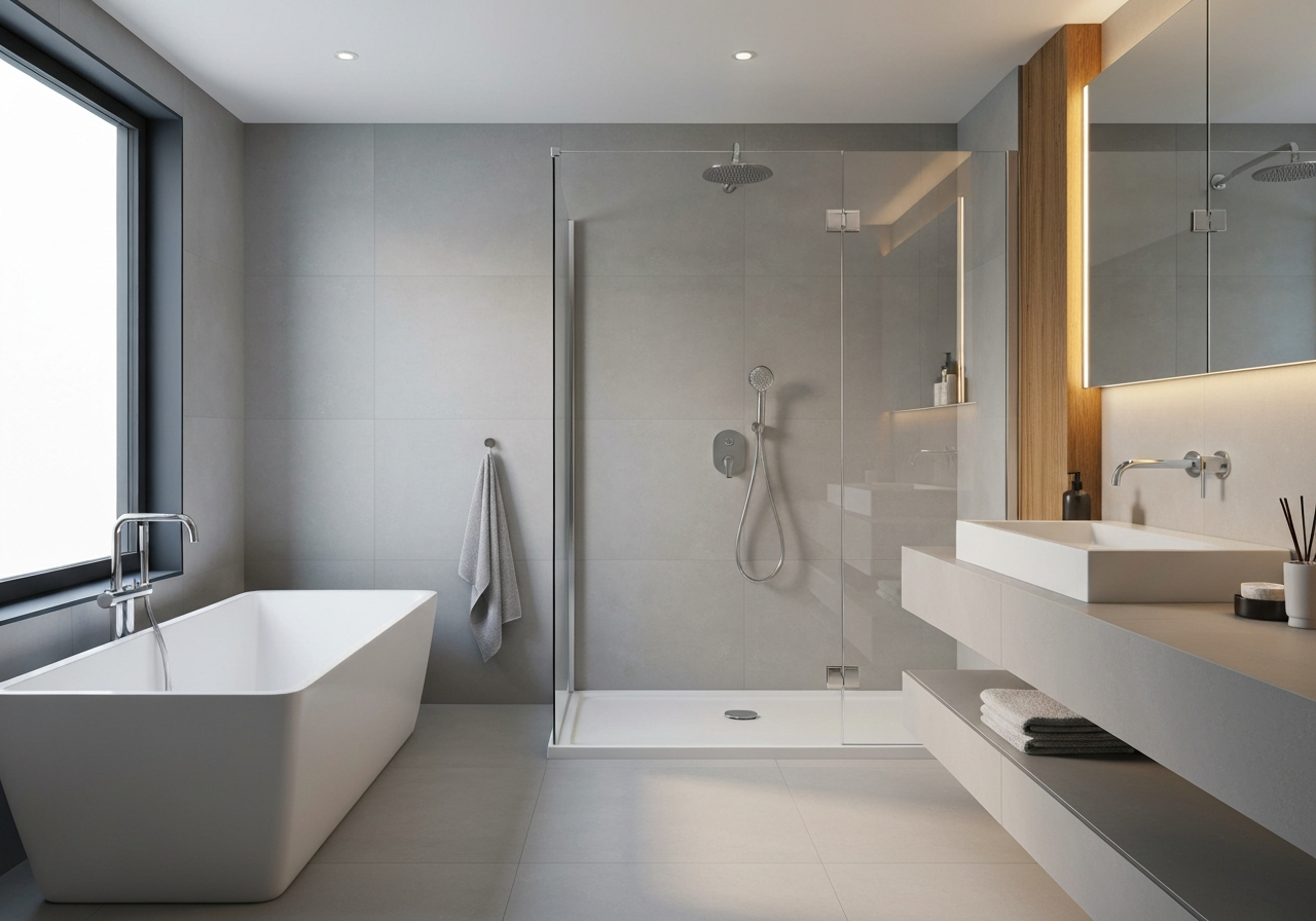 Luxury Bathroom