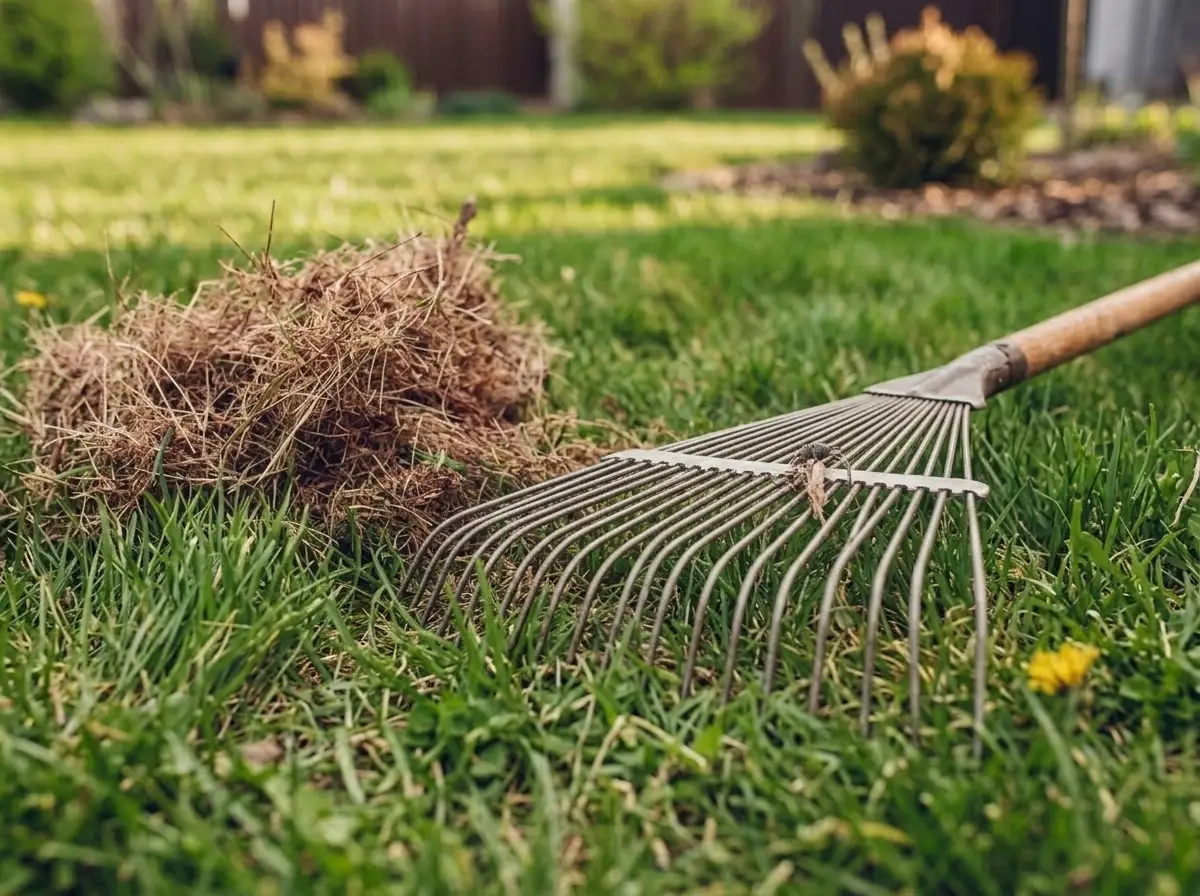 Spring clean up in McMinnville OR | Oregon Sentinel Lawn Care