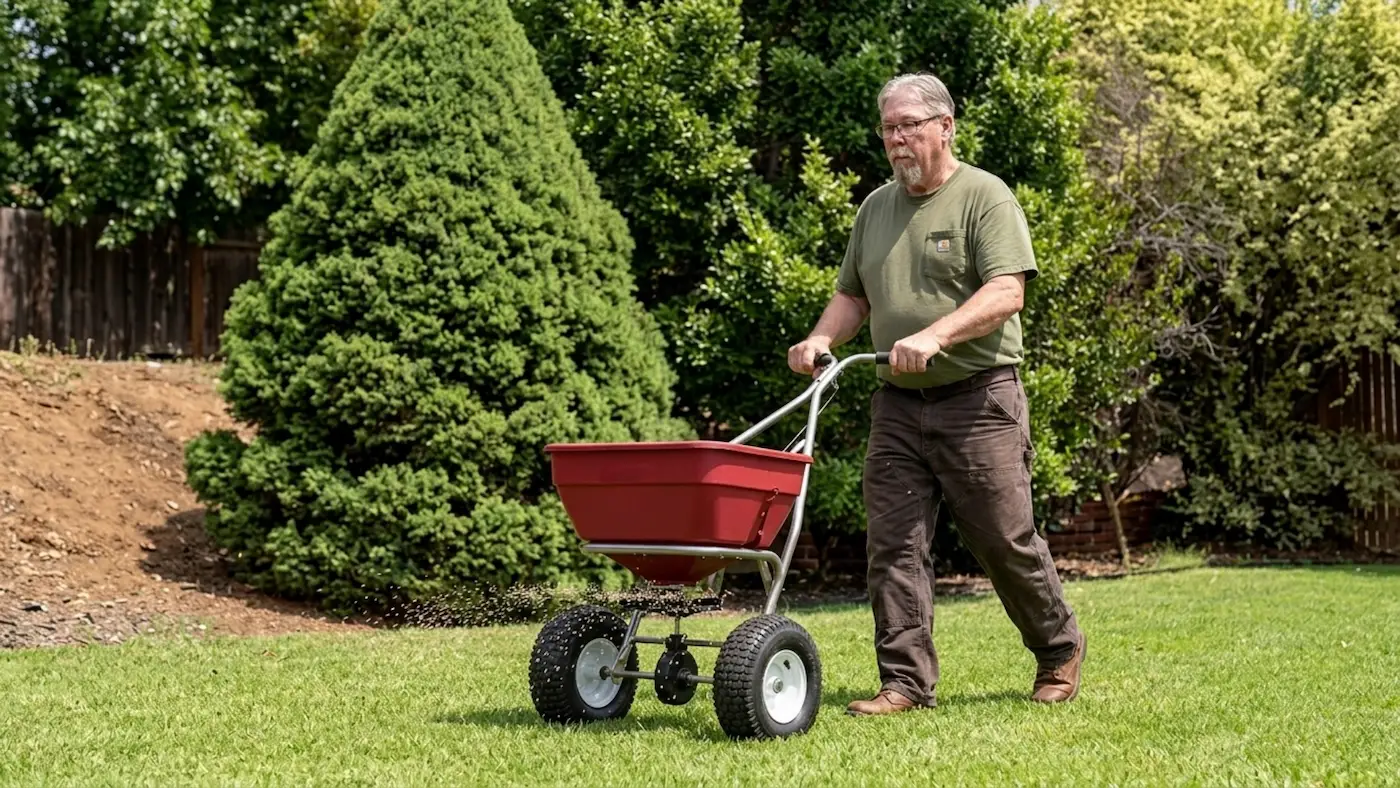 Lawn aeration and seasonal maintenance in McMinnville OR | Oregon Sentinel Lawn Care