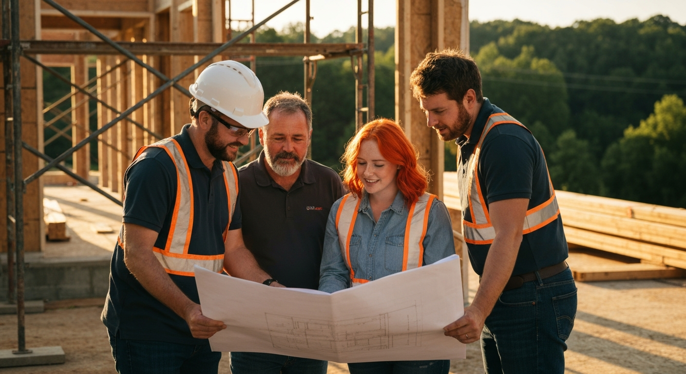 About Millwood Construction