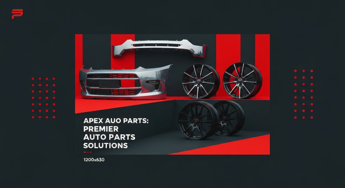 DriveOnn Auto Parts — Premium Parts & Expert Advice