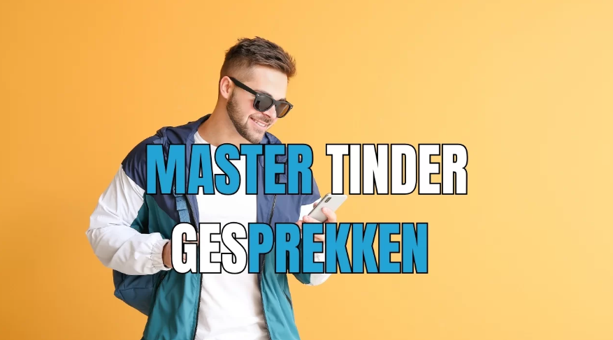 Tinder Gesprek Beginnen Met Bewezen Gesprek Openers