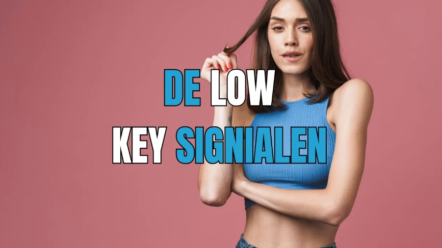 Als Een Vrouw Je Stiekem Leuk Vindt Let Je Hierop