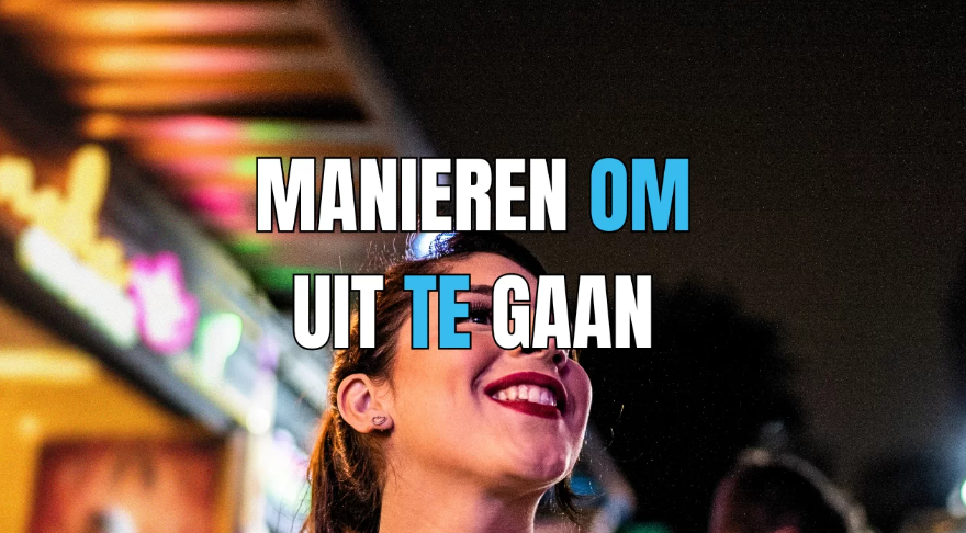 Iemand Die Niet Dol Is Op Uitgaan Als Introvert