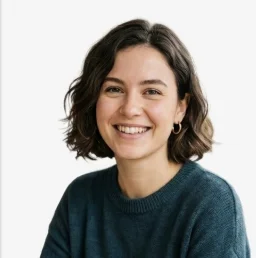 Sarah, Customer Success Manager at AIRE Solutions