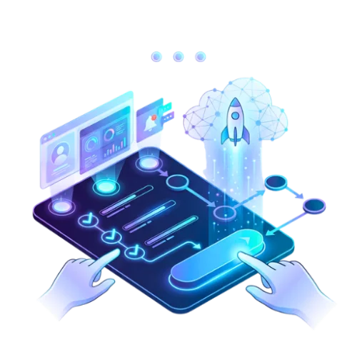 Step 3: Guided AI System Walkthrough & Official Business Launch