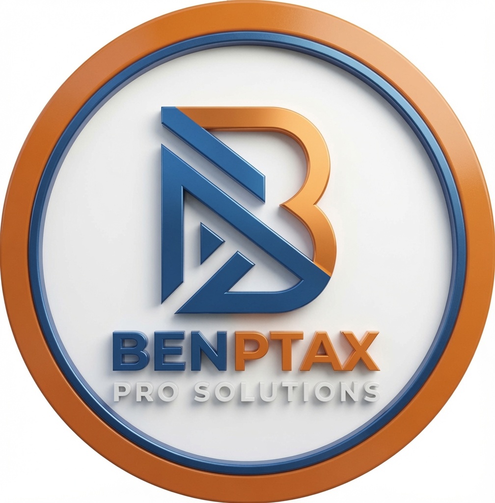 BENPTAX PRO SOLUTIONS Logo