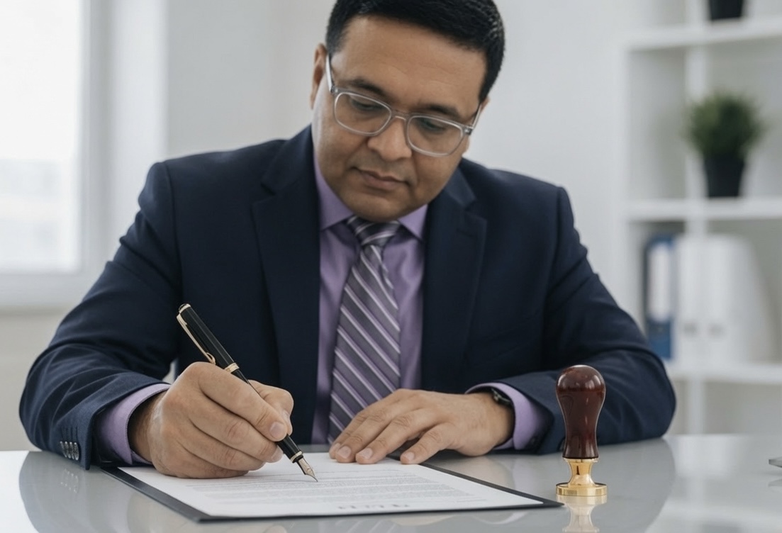 Mobile Notary