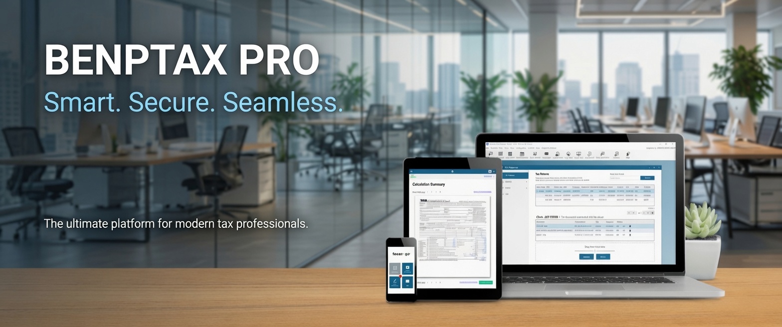 Software for Tax Preparers