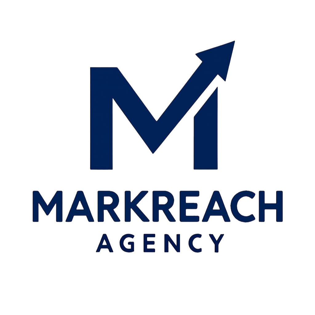 Markreach Logo