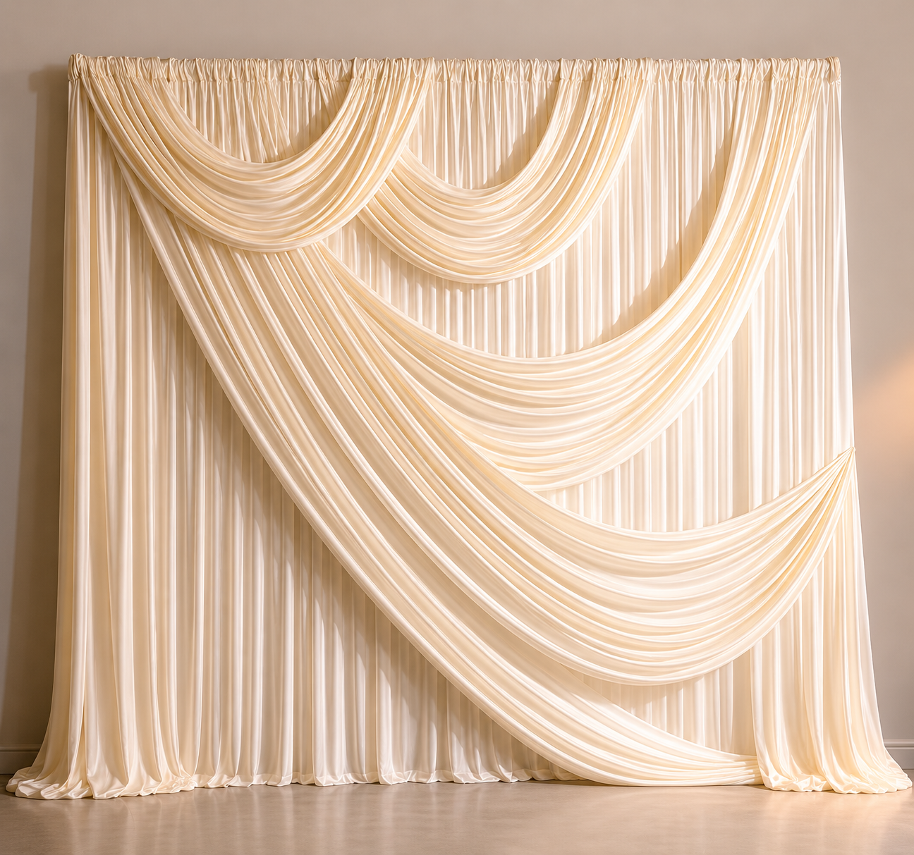 DRAPING & EVENT STYLING