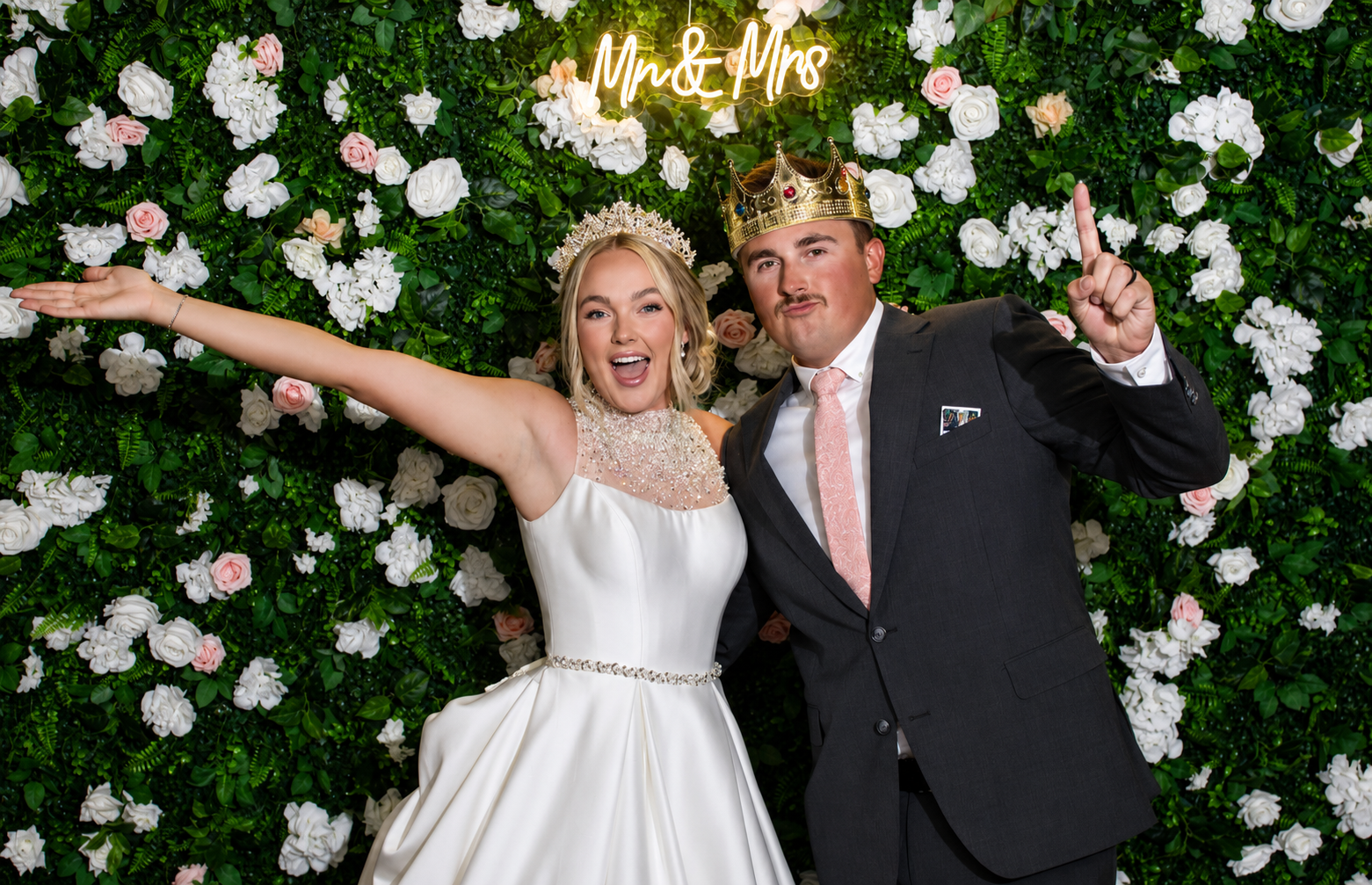 Luxury Wedding Experience