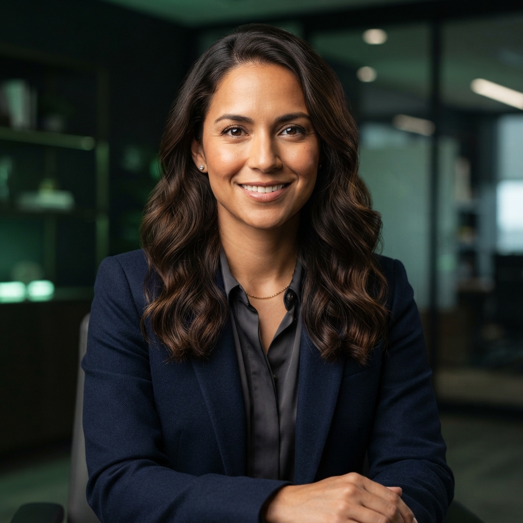 Michelle — SIA AI Business Analyst