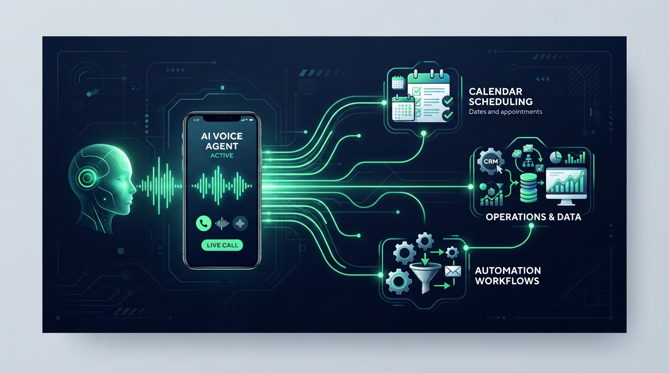 AI Voice Agents vs. Traditional Receptionists: The Real Cost Breakdown
