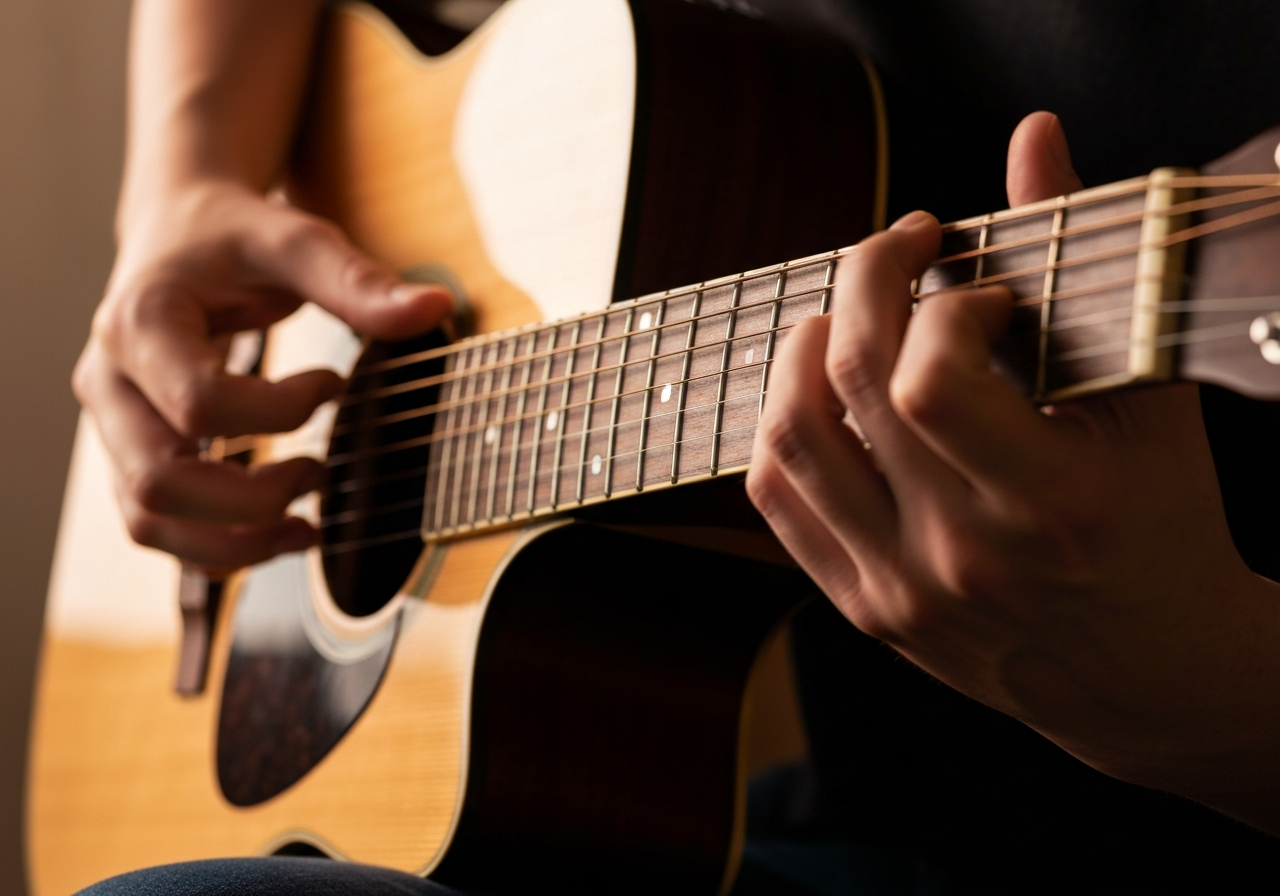 Guitar lessons