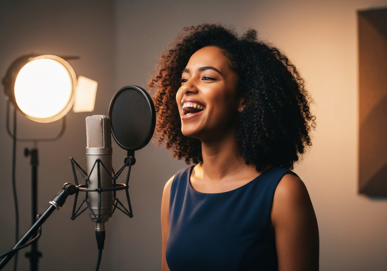 Voice lessons