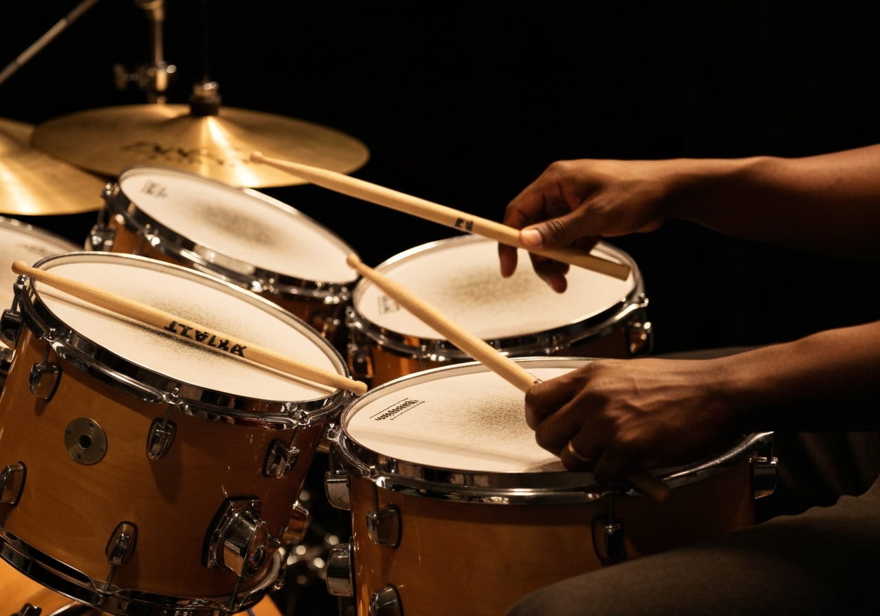 Drums lessons