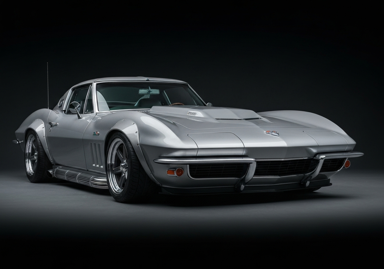 Corvette Platform
