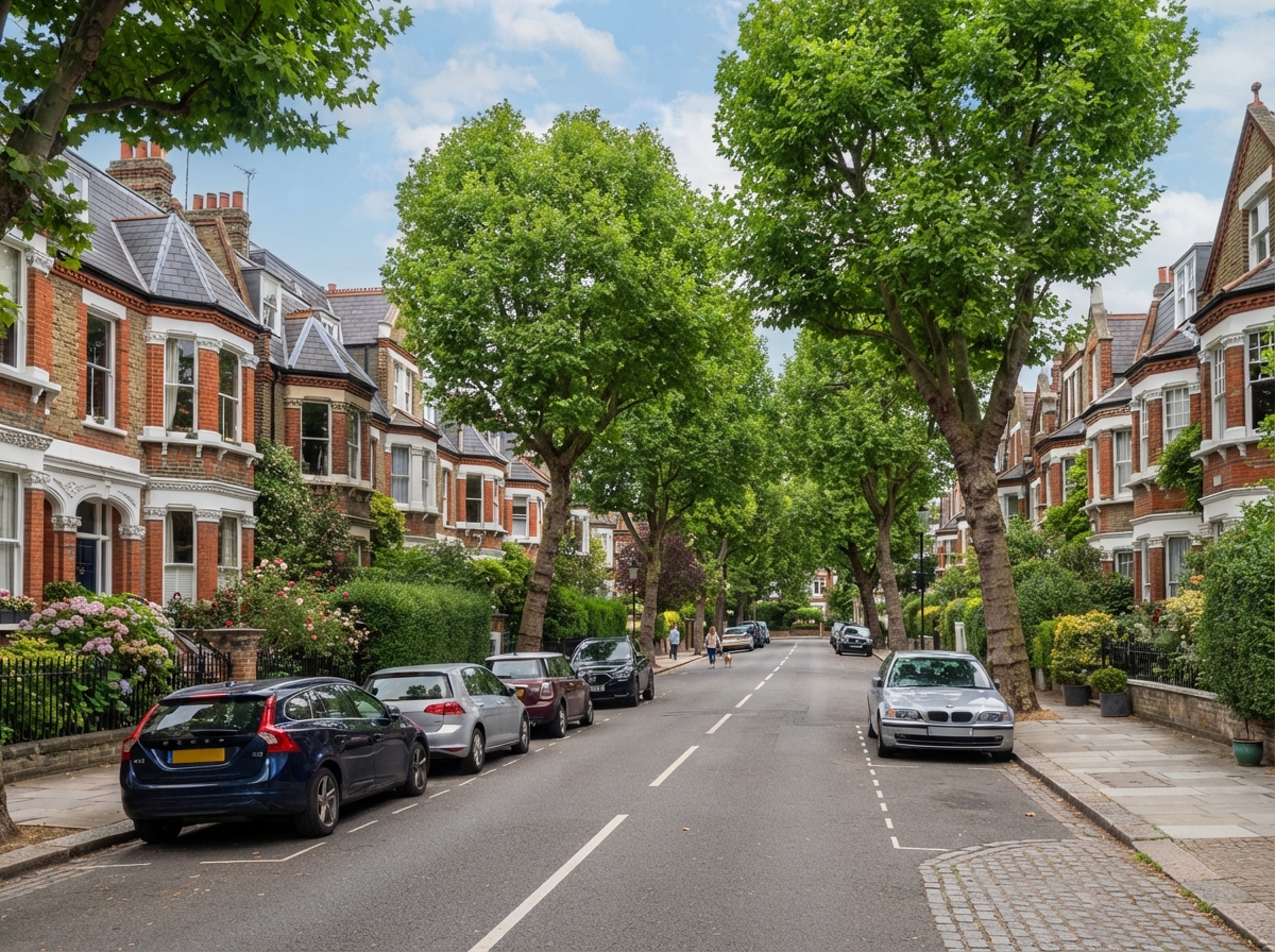 Grove Park, Chiswick, London