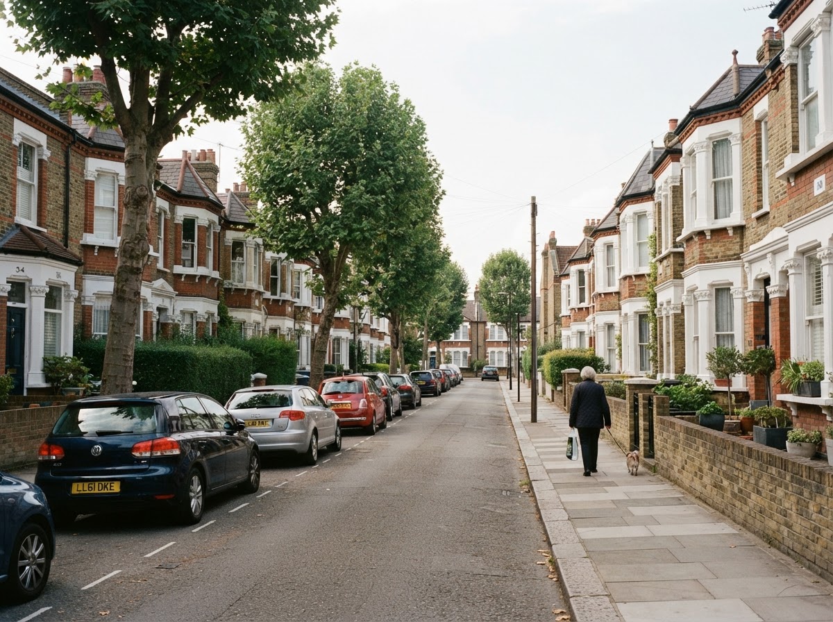 Gunterstone Road, West Kensington, London