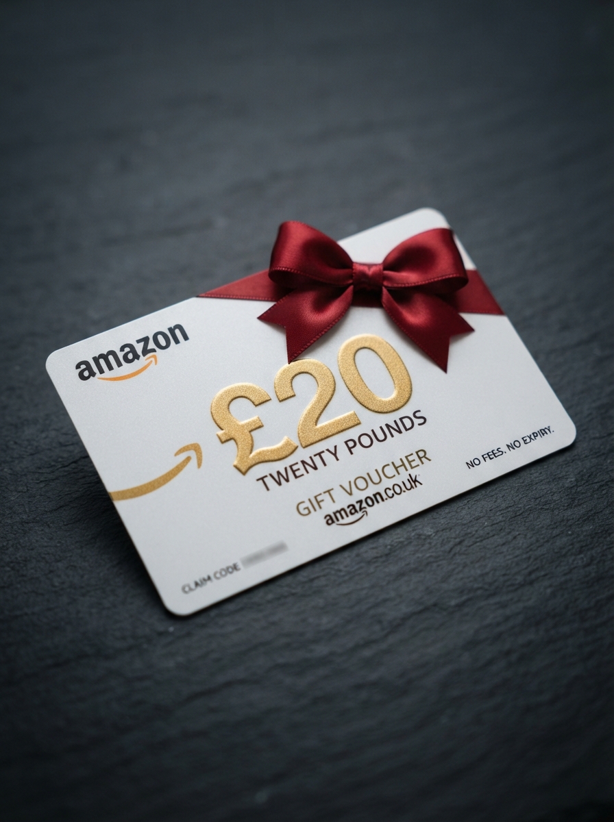 Amazon Voucher