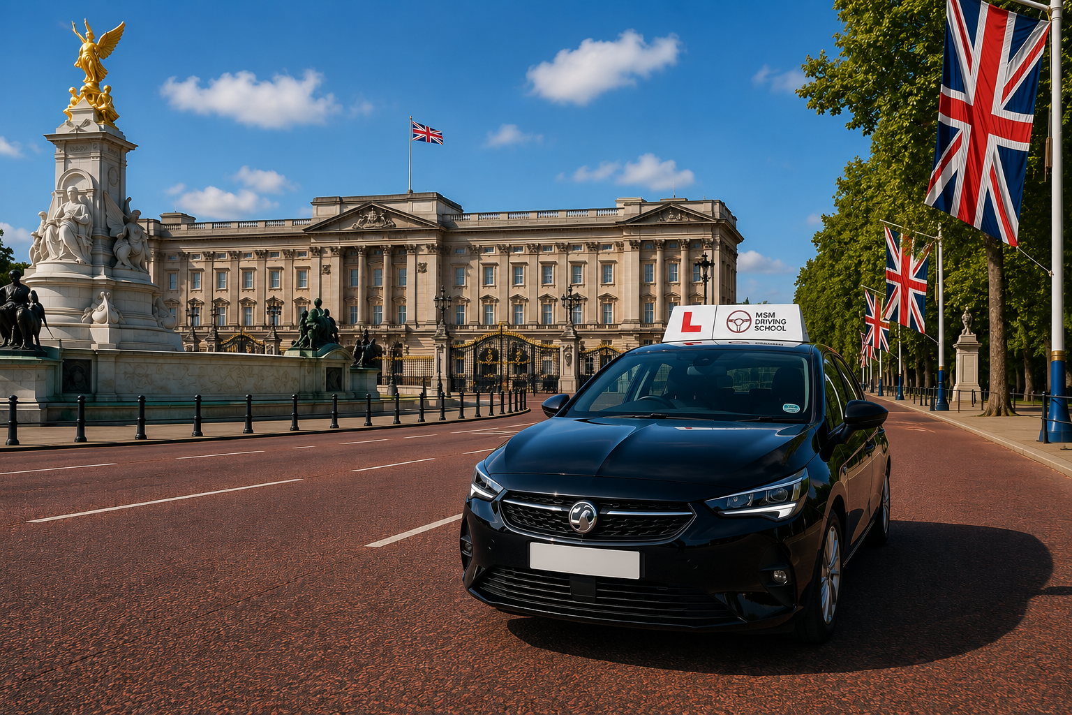Royal London Drive