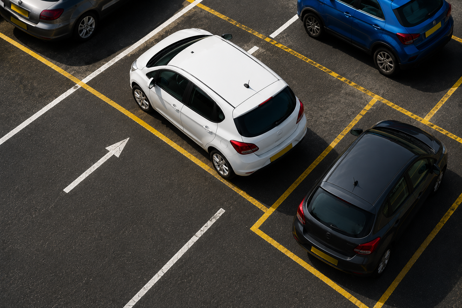 Parking Masterclass