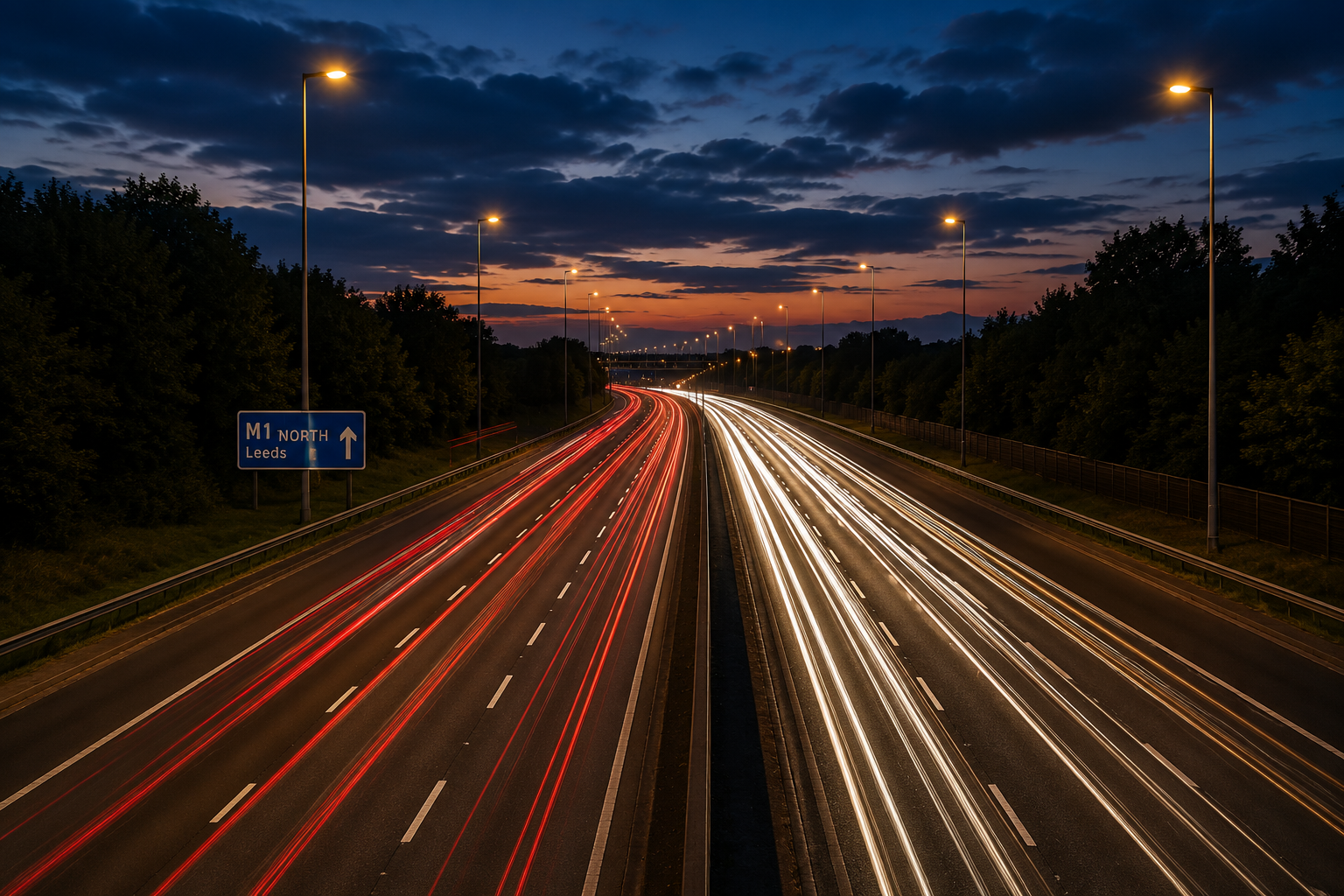 Motorway Confidence