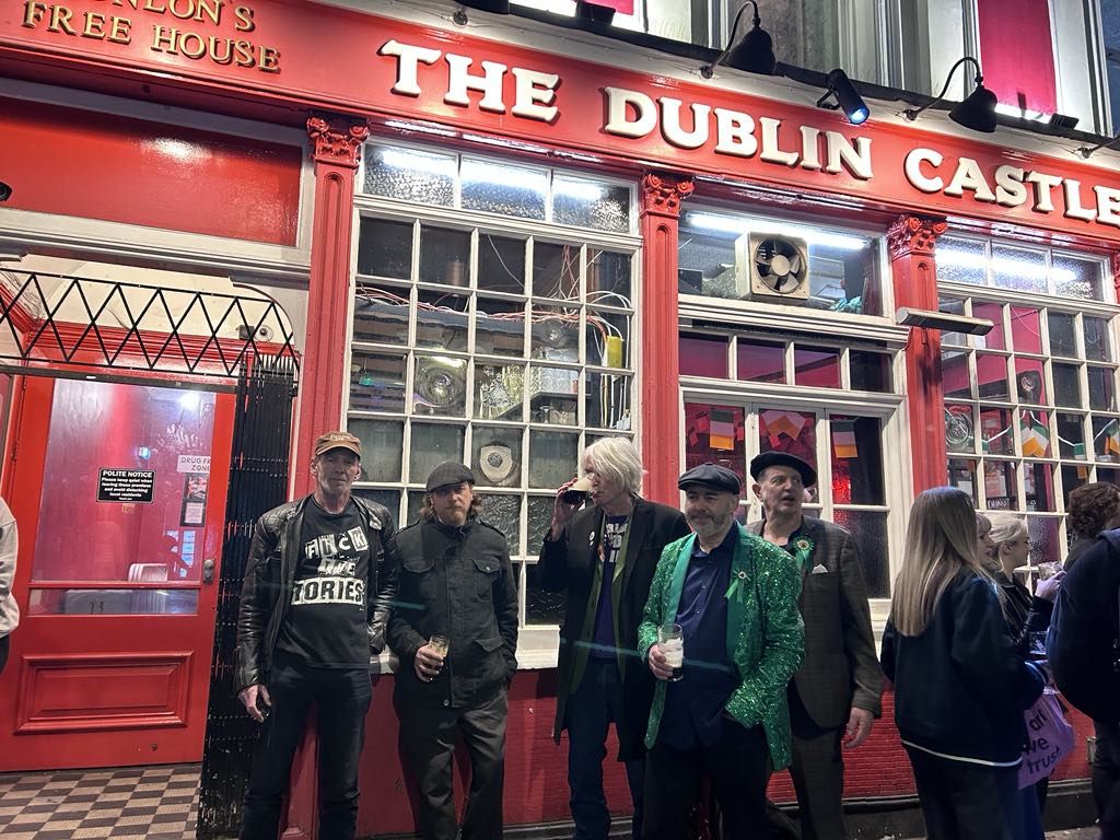 The Dublin Castle