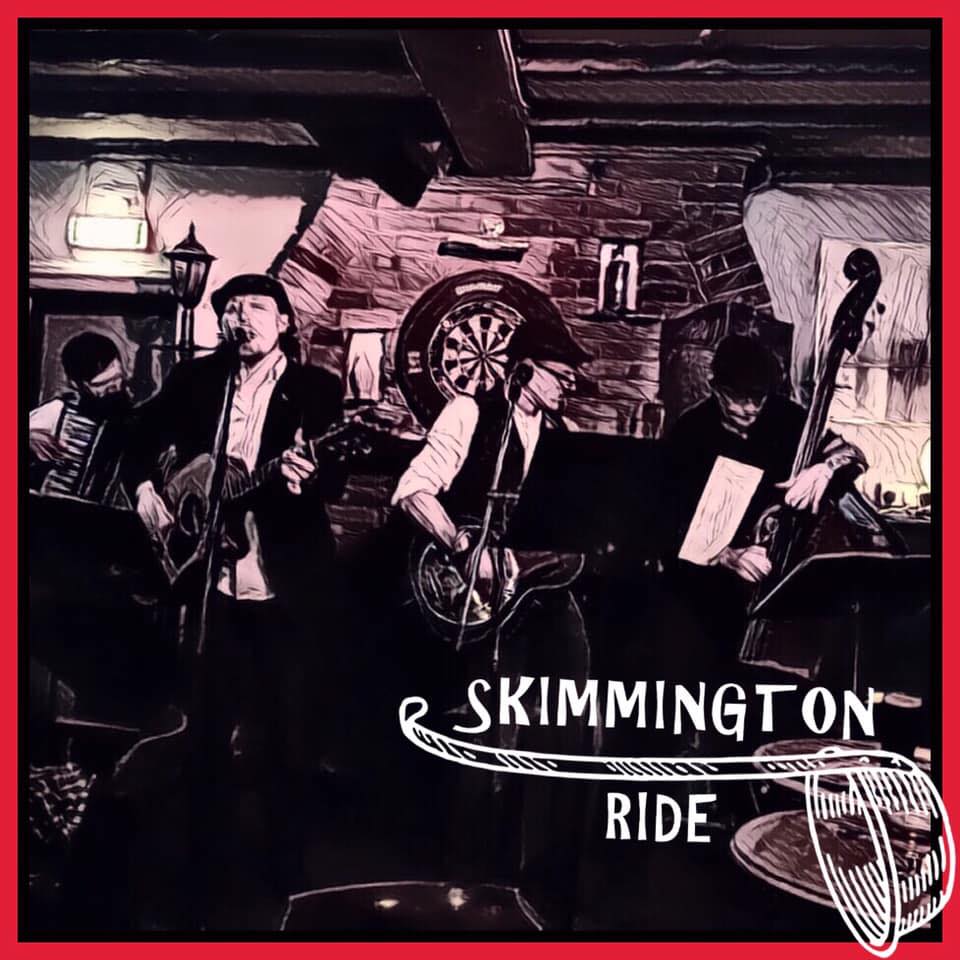 Skimmington Ride Photo