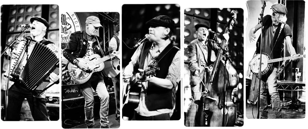 Band collage