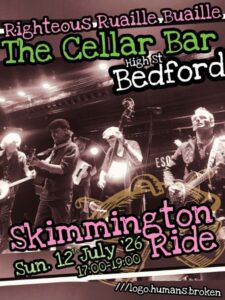 Skimmington Ride Live