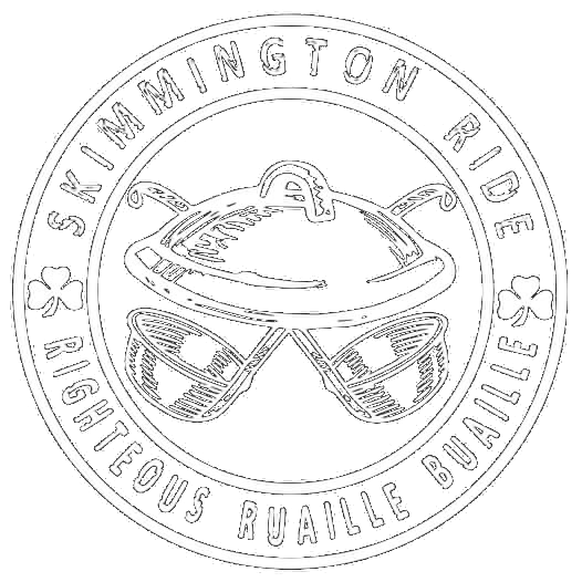Skimmington Ride Logo