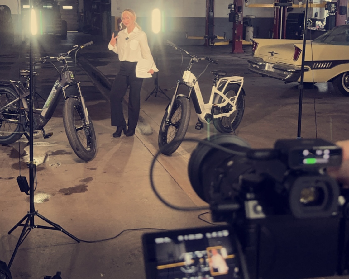 Ferox Media behind the scenes video production