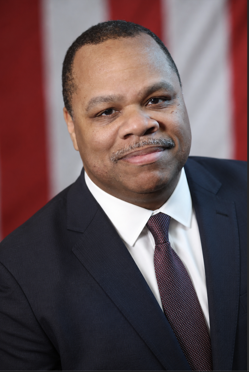 Pastor Troy Jackson