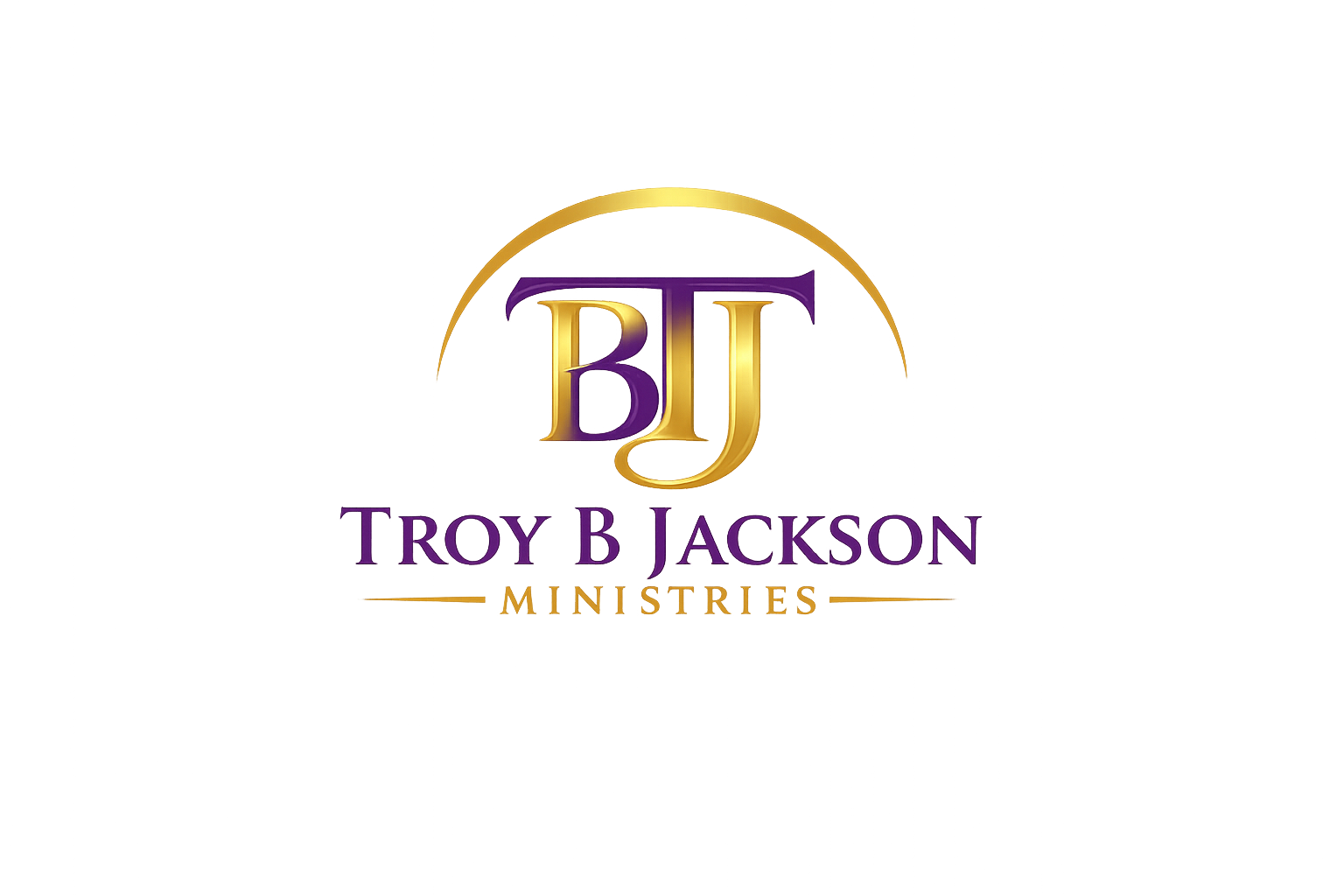 Troy Jackson Ministries Logo