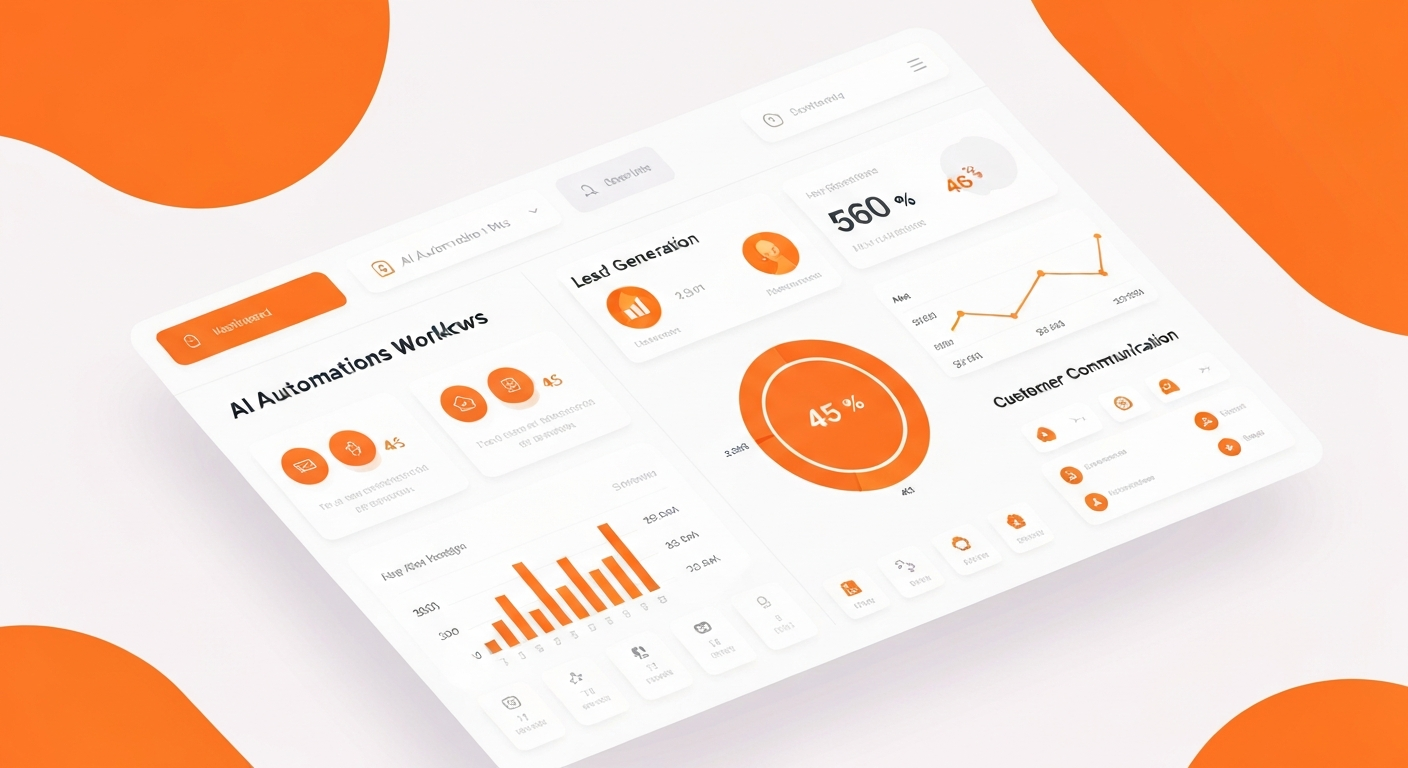AI Automation Dashboard