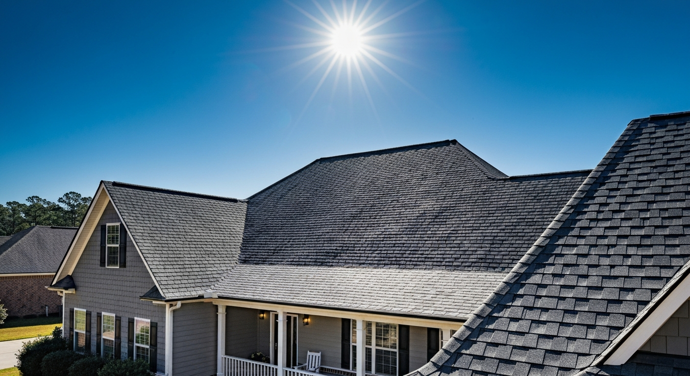 Roofing in Macon County