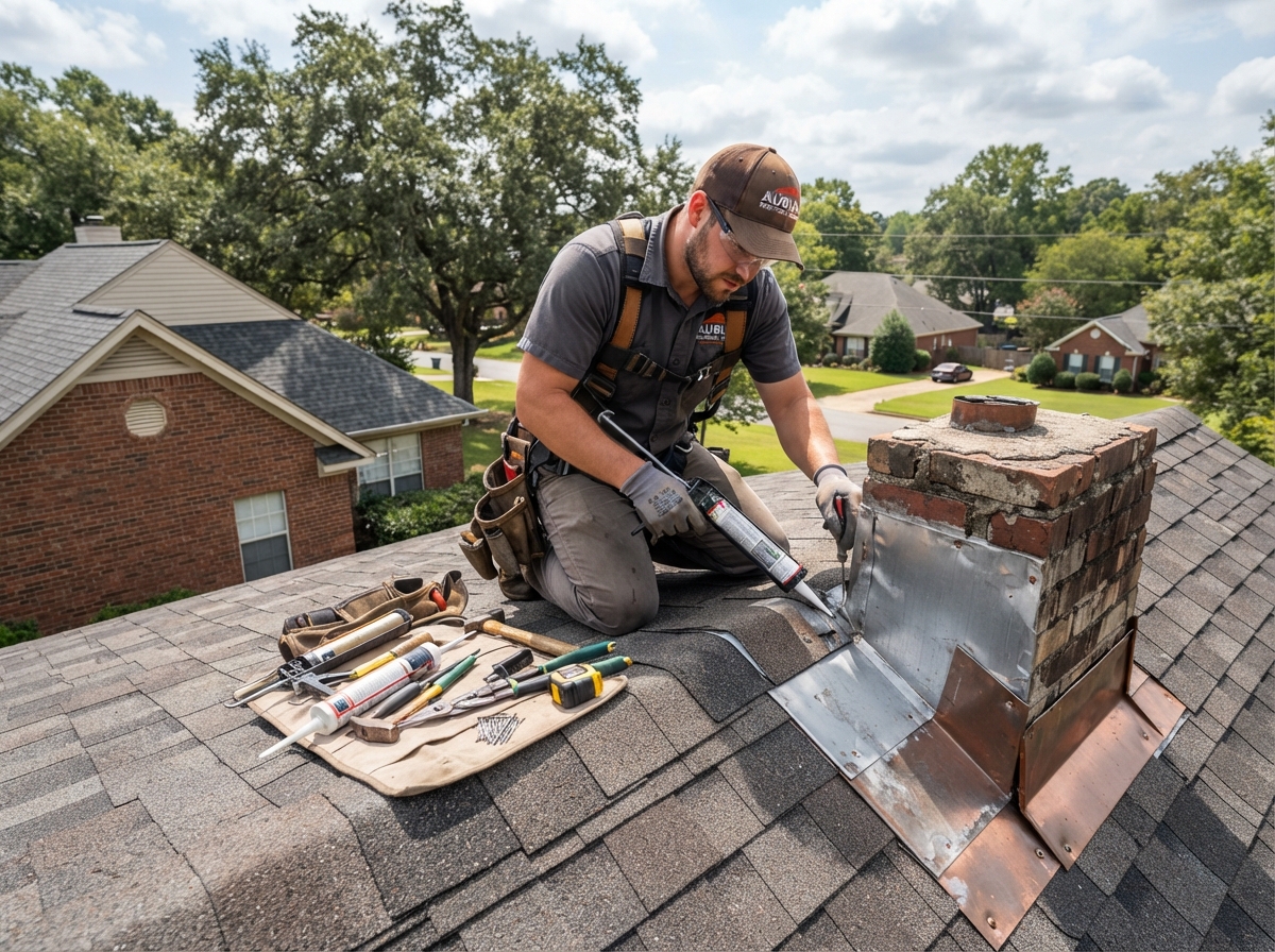 Roof Inspection & Repair