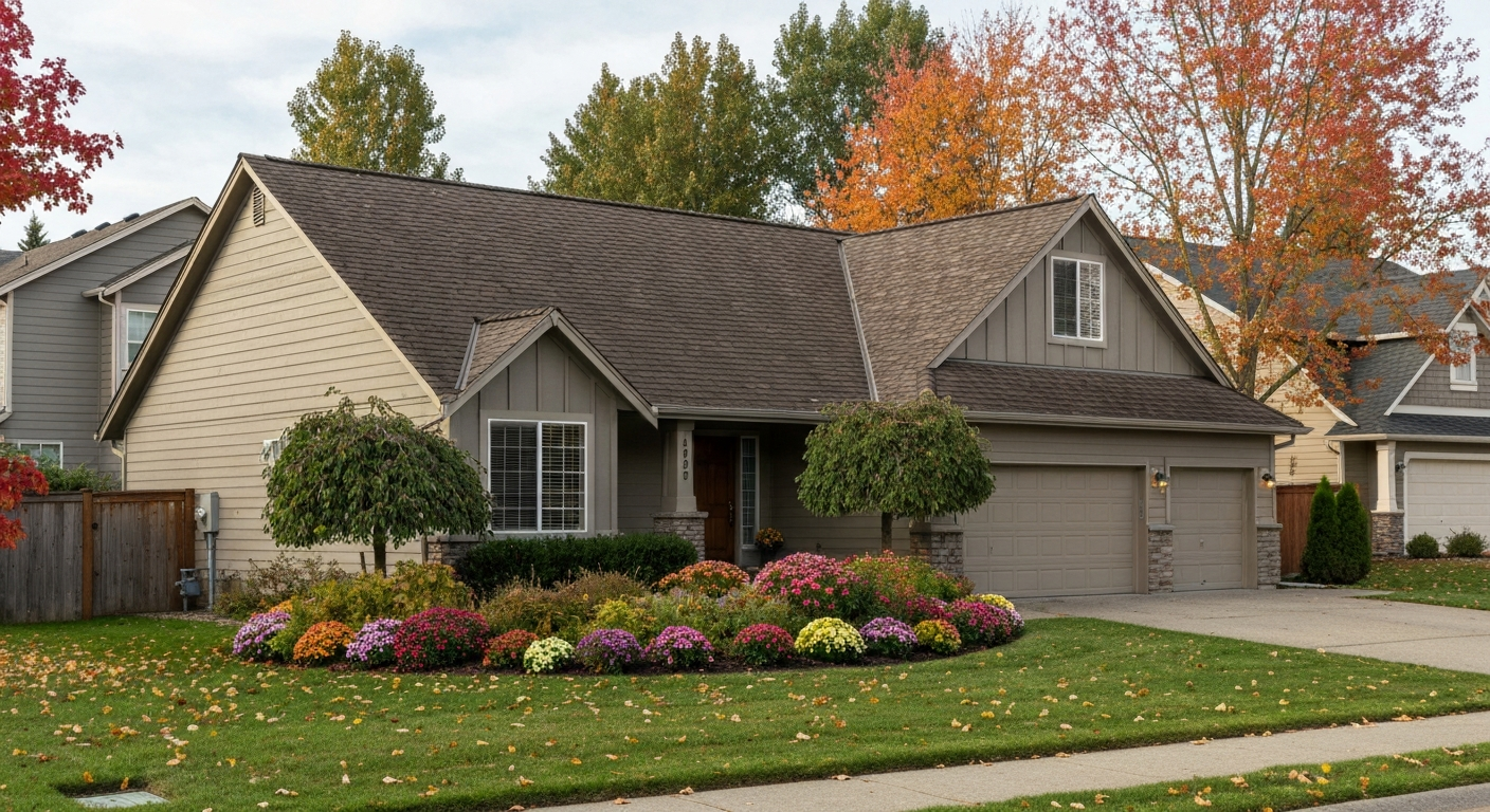 Moderate Roof