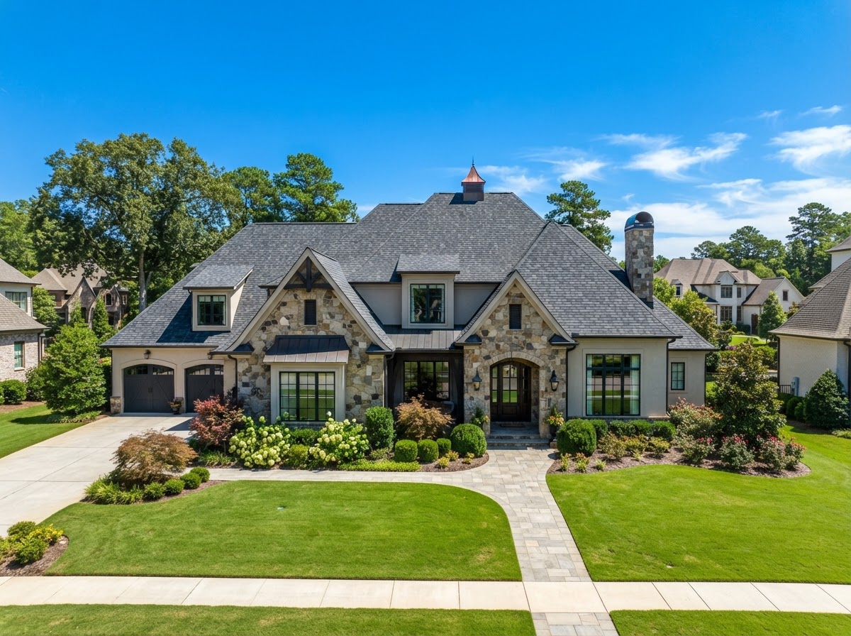Premium Roof Replacement